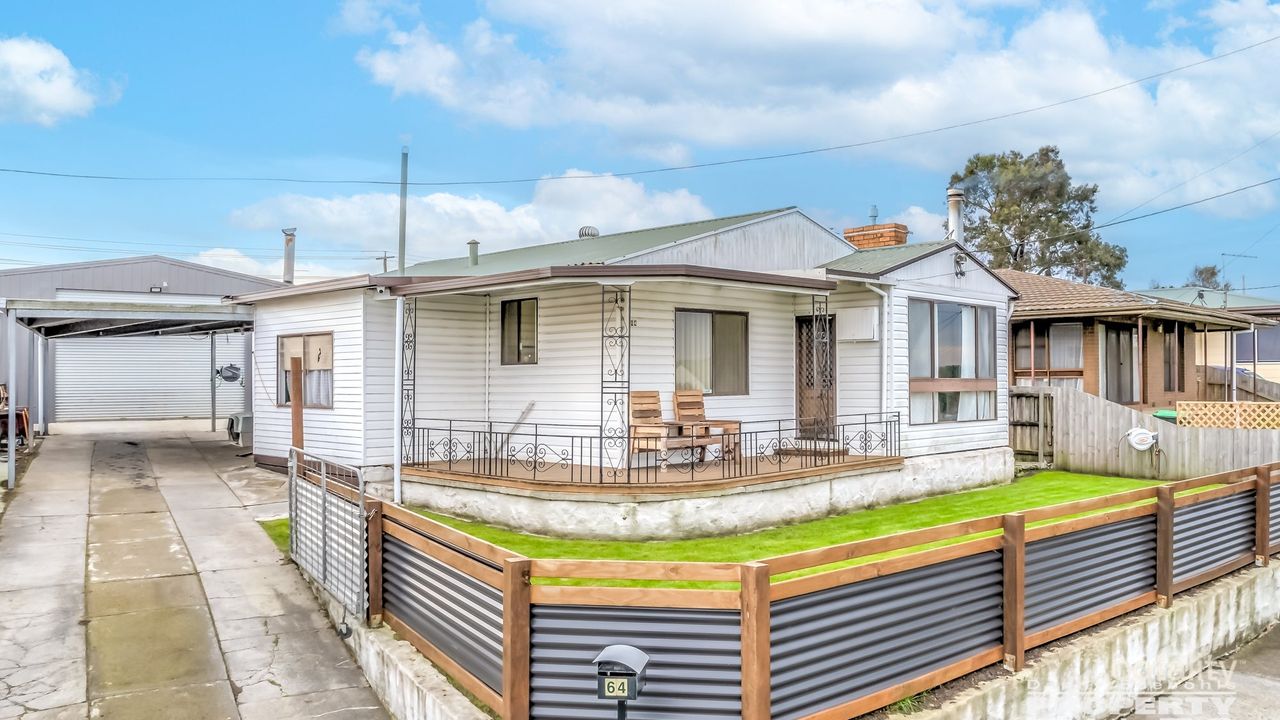 3-bedroom house at 64 Anderson Avenue, Yallourn North, VIC 3825, Latrobe (Vic.), Victoria