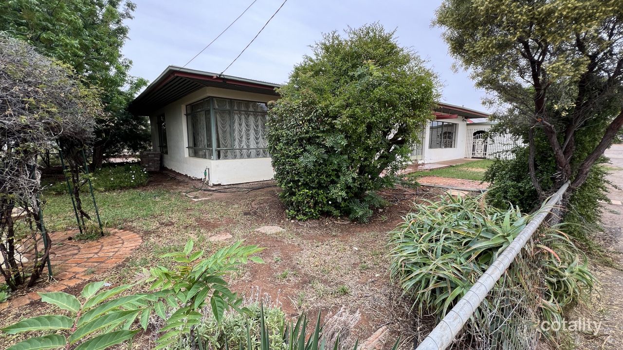 3-bedroom house at 80 Morgan Street, Broken Hill, NSW 2880, Broken Hill Council, New South Wales