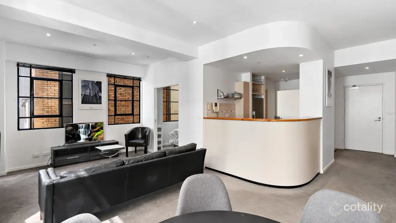 2-bedroom unit at 904/39 Queen Street, Melbourne, VIC 3000, Melbourne Council, Victoria
