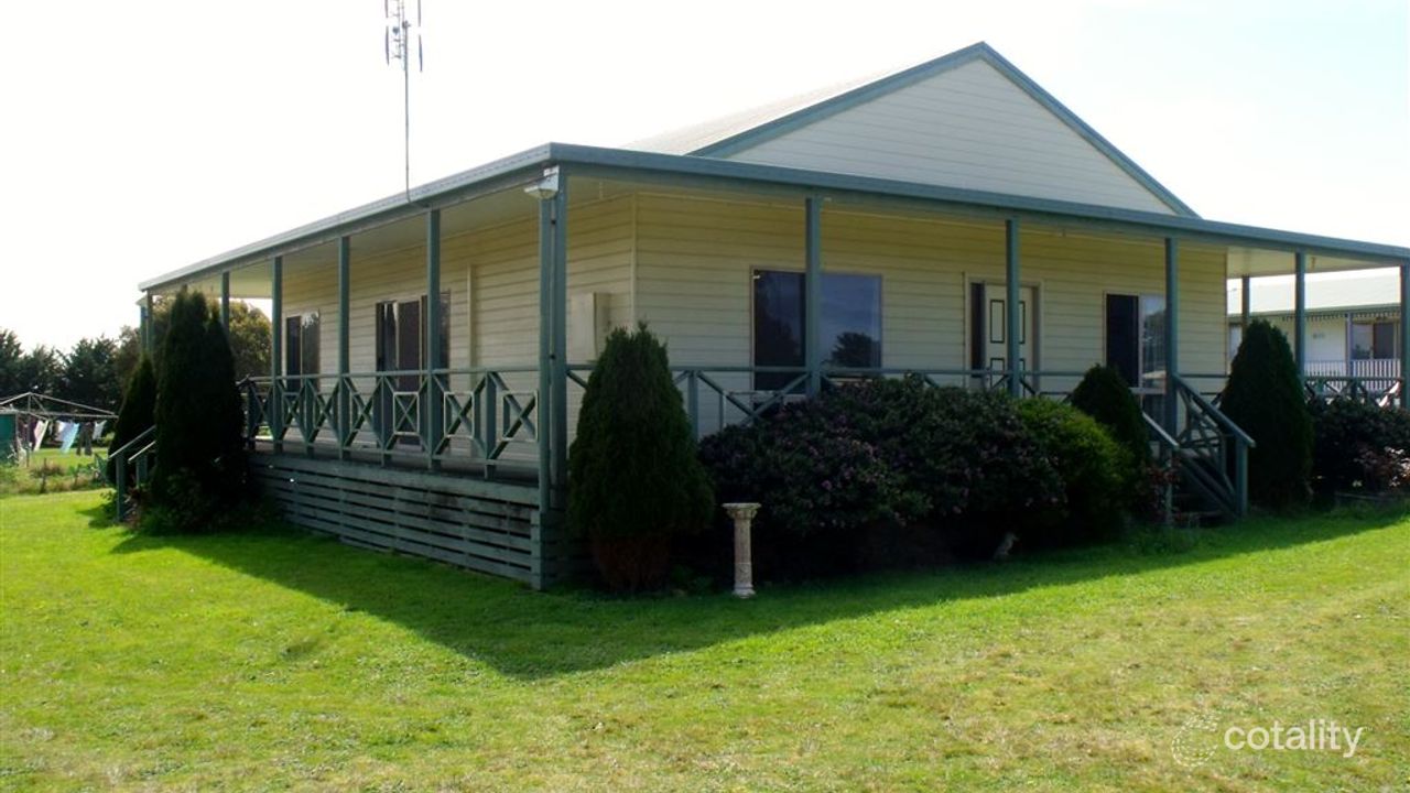 3-bedroom house at 9 Gowrie Rise, Woodside Beach, VIC 3874, Wellington, Victoria