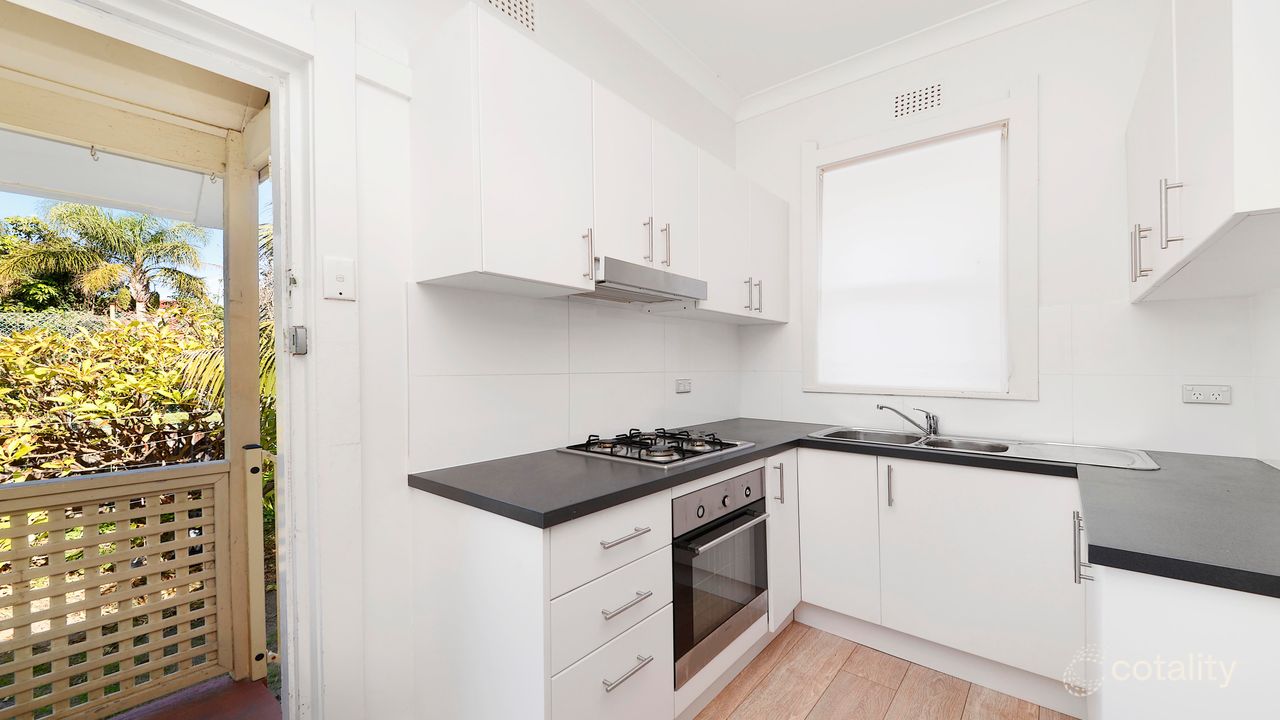 2-bedroom unit at 1/43 Blair Street, Bondi Beach, NSW 2026, Waverley, New South Wales