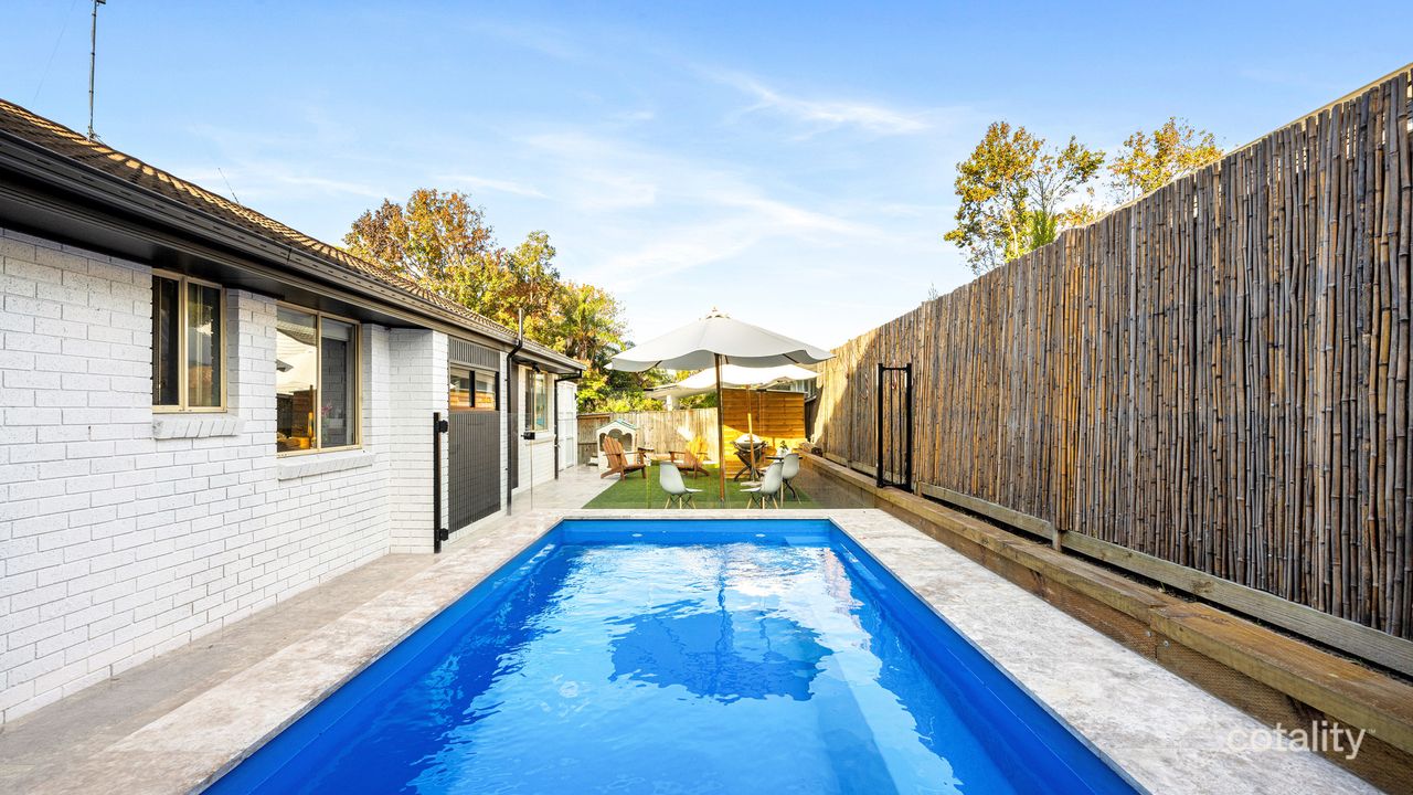 3-bedroom house at 25A Toronto Avenue, Cromer, NSW 2099, Northern Beaches Council, New South Wales