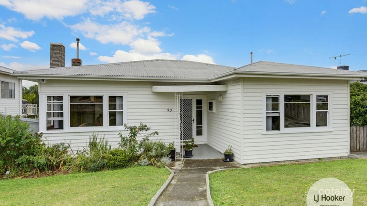 3-bedroom house at 53 Leonard Avenue, Moonah, TAS 7009, Glenorchy Council, Tasmania