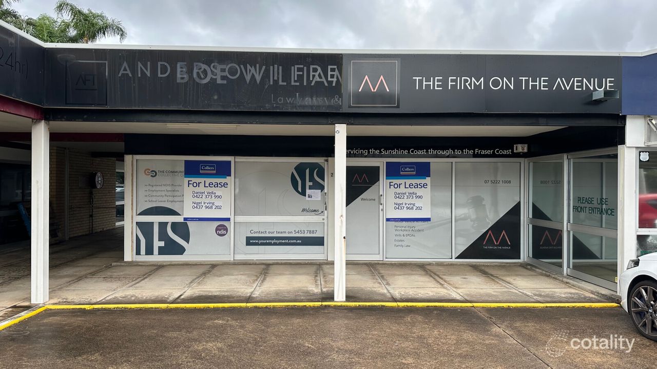 0-bedroom unit at 4/18-22 First Avenue, Maroochydore, QLD 4558, Sunshine Coast Council, Queensland