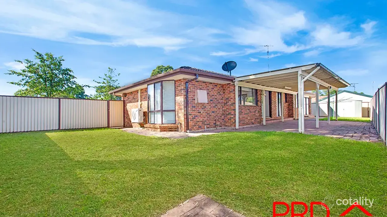 3-bedroom house at 270 Welling Drive, Mount Annan, NSW 2567, Camden, New South Wales