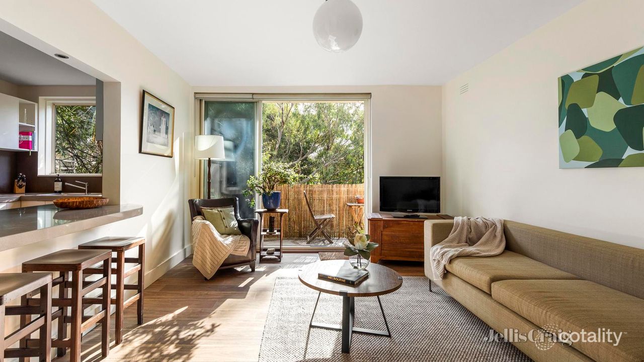 2-bedroom unit at 11/272 Barkly Street, Fitzroy North, VIC 3068, Yarra Council, Victoria