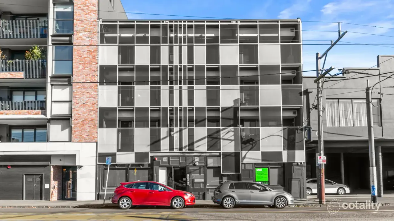 1-bedroom unit at 8/67 Nicholson Street, Brunswick East, VIC 3057, Merri-bek Council, Victoria