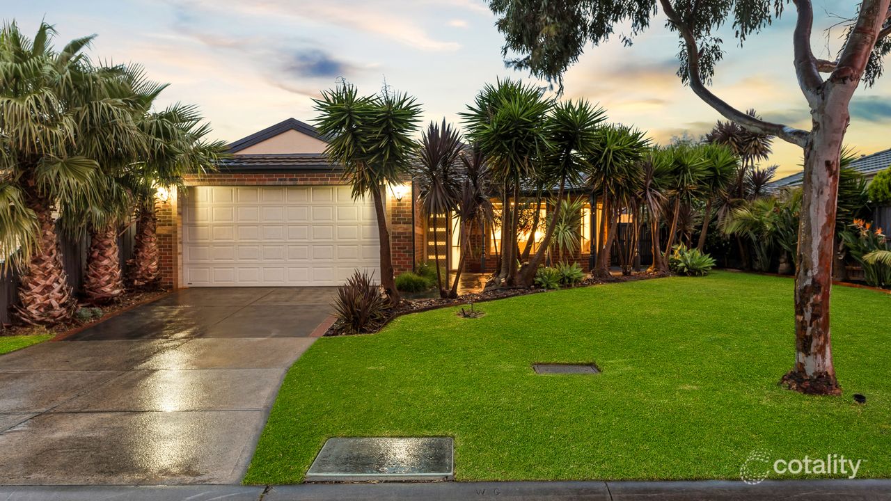 4-bedroom house at 8 Mangrove Court, Aspendale Gardens, VIC 3195, Kingston (Vic.), Victoria