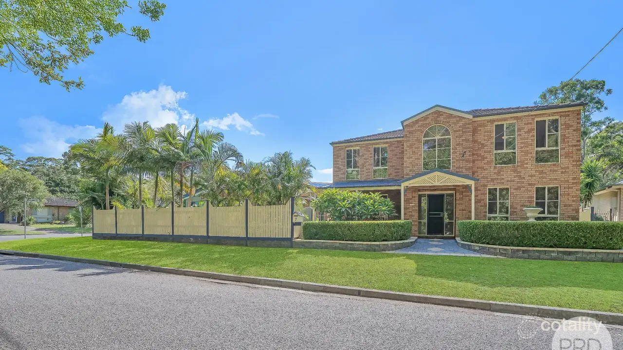 4-bedroom house at 7 Daniel Crescent, Lemon Tree Passage, NSW 2319, Port Stephens Council, New South Wales