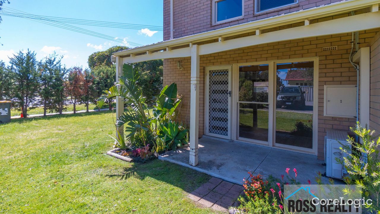2-bedroom unit at 1/216 Swan Street, Stirling Council, Western Australia