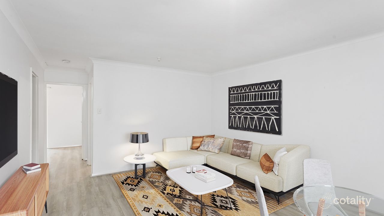 2-bedroom unit at 72 Monument Street, Mosman Park, WA 6012, Mosman Park, Western Australia