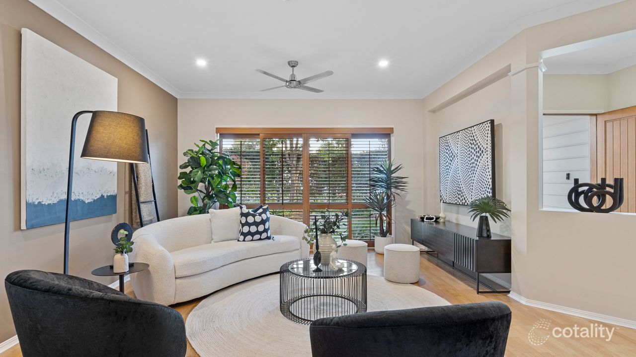 4-bedroom house at 19 Fig Tree Place, Ormiston, QLD 4160, Redland Council, Queensland