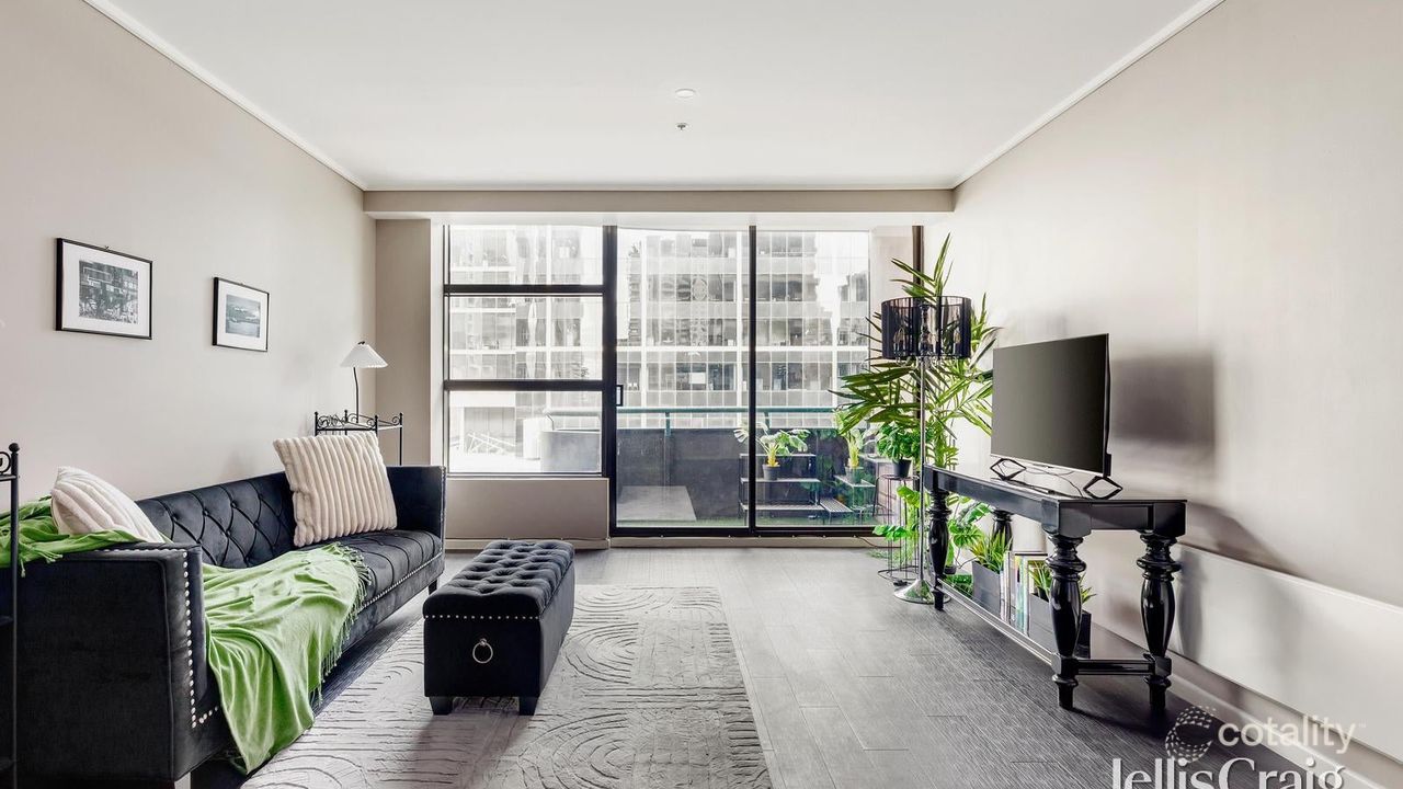 2-bedroom unit at 607/181 Exhibition Street, Melbourne, VIC 3000, Melbourne, Victoria