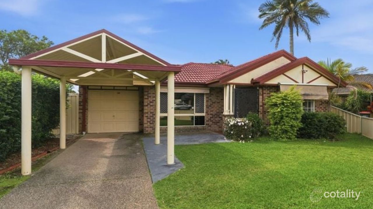 3-bedroom house at 14 Noreena Place, Boambee East, NSW 2452, Coffs Harbour, New South Wales