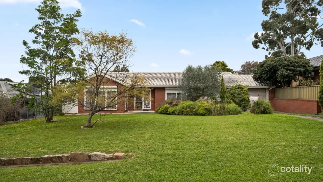 3-bedroom house at 21 Suzanne Avenue, Morphett Vale, SA 5162, Onkaparinga, South Australia