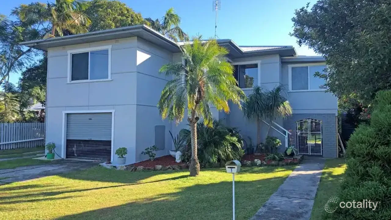 3-bedroom house at 1 Central Avenue, Maclean, NSW 2463, Clarence Valley, New South Wales