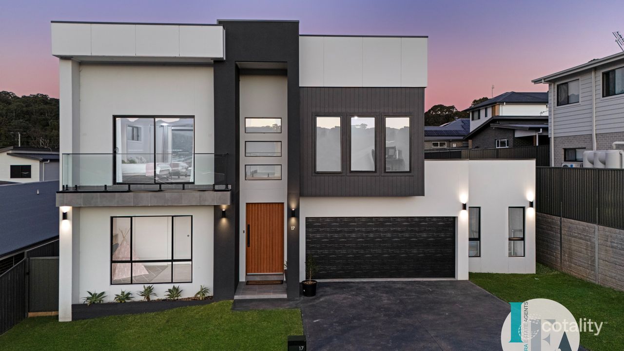 5-bedroom house at 17 Bowral Crescent, Tullimbar, NSW 2527, Shellharbour Council, New South Wales