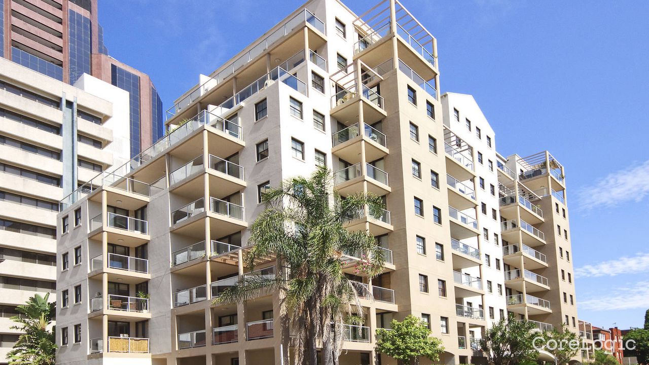 2-bedroom unit at 803/9 William Street, North Sydney Council, New South Wales