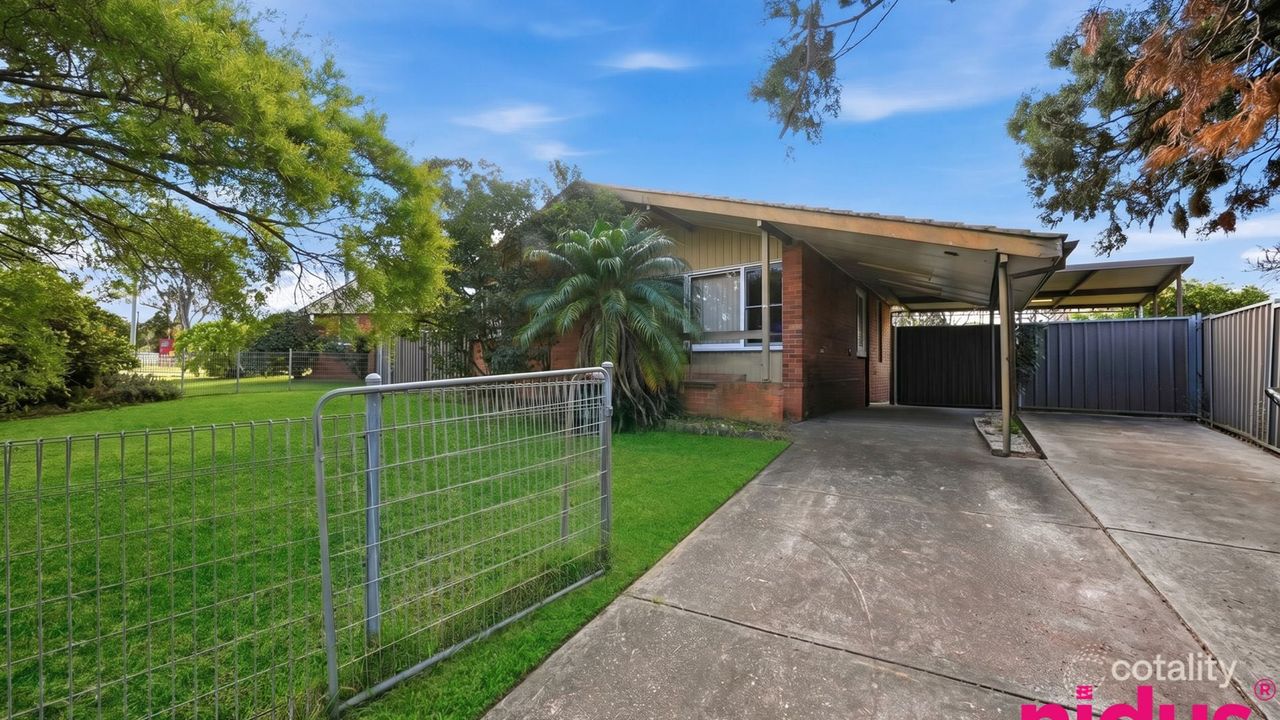 3-bedroom house at 70 Luxford Road, Whalan, NSW 2770, Blacktown, New South Wales