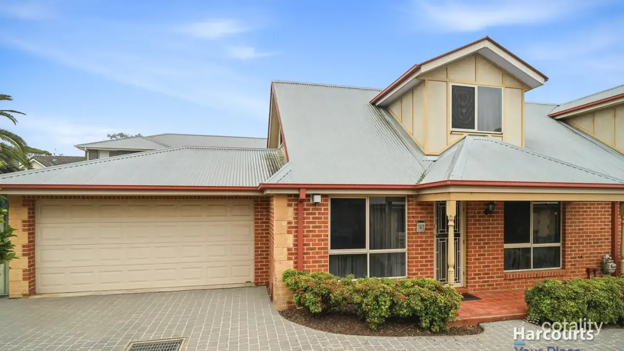 3-bedroom unit at 6/14-16 Canberra Street, Oxley Park, NSW 2760, Penrith, New South Wales