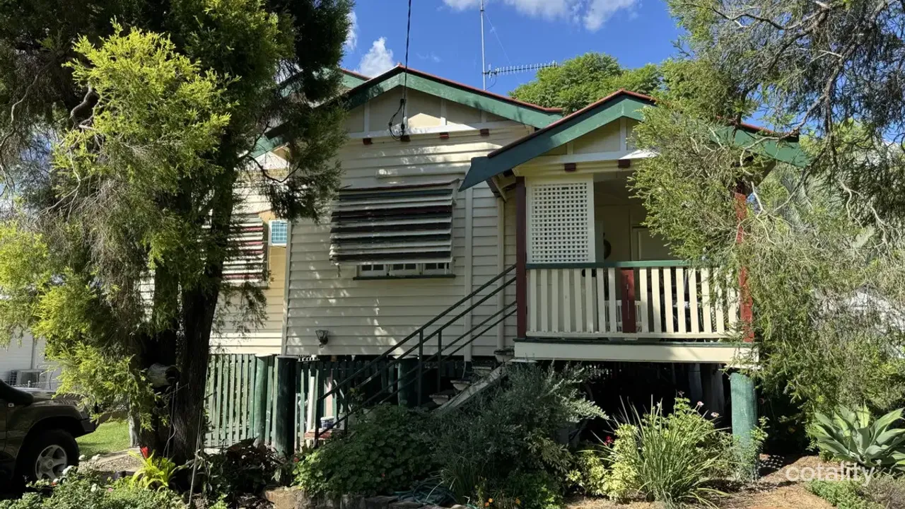 3-bedroom house at 25 Bell Street, Monto, QLD 4630, North Burnett, Queensland