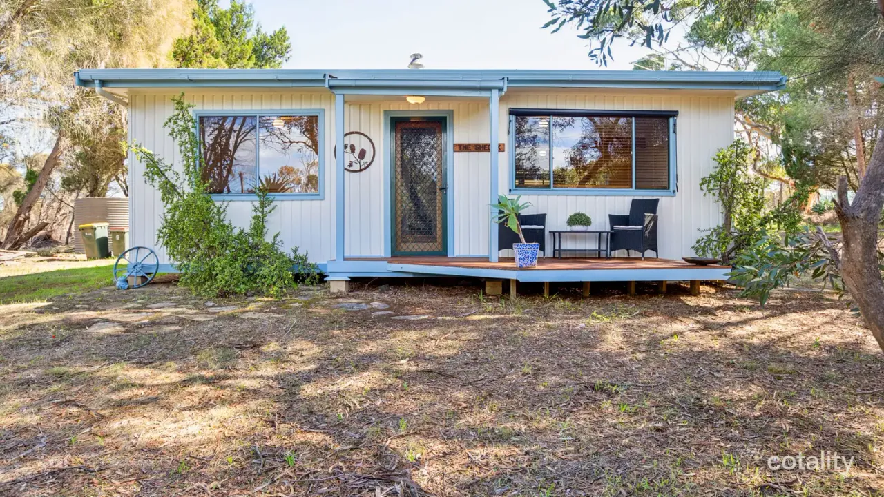 2-bedroom house at 29 Archibald Street, American River, SA 5221, Kangaroo Island, South Australia