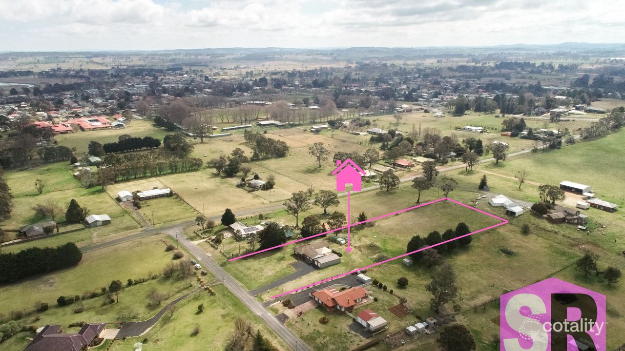 4-bedroom house at 11 Elm Street, Guyra, NSW 2365, Armidale Regional Council, New South Wales