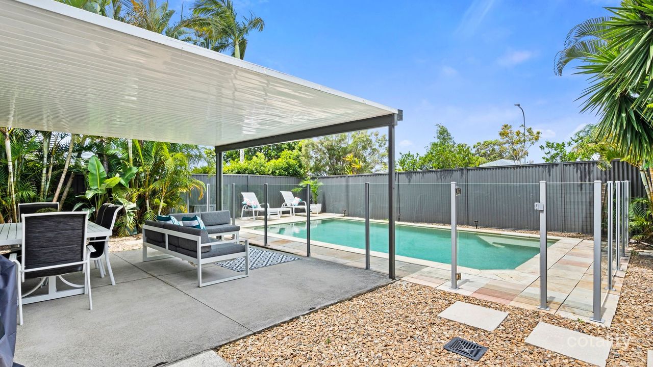 4-bedroom house at 46 Lambros Drive, Benowa, QLD 4217, Gold Coast Council, Queensland