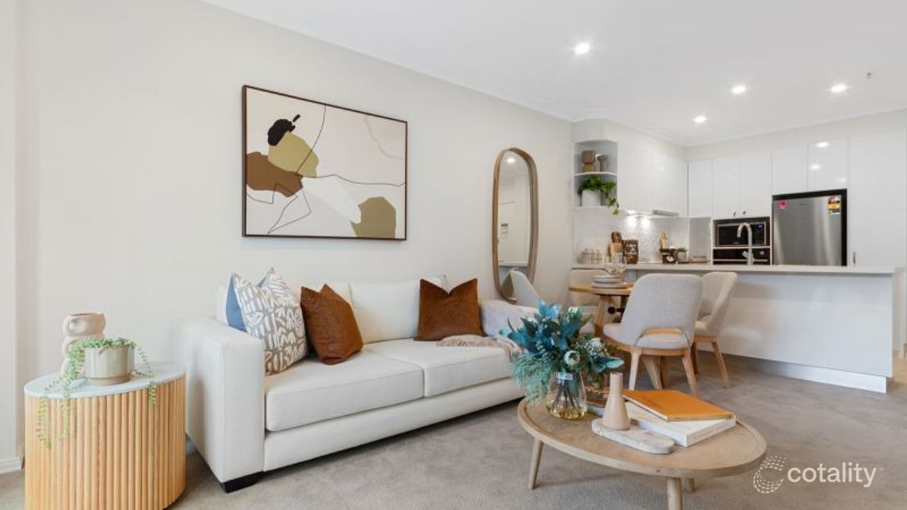 1-bedroom unit at 116/45 Banool Road, Balwyn, VIC 3103, Boroondara Council, Victoria