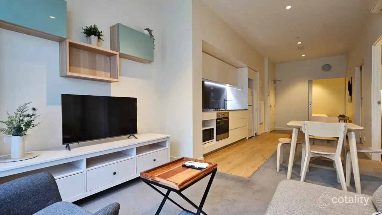 3-bedroom unit at 1504/199 William Street, Melbourne, VIC 3000, Melbourne, Victoria