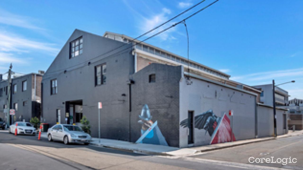 2-bedroom unit at 2 George Street, Inner West Council, New South Wales