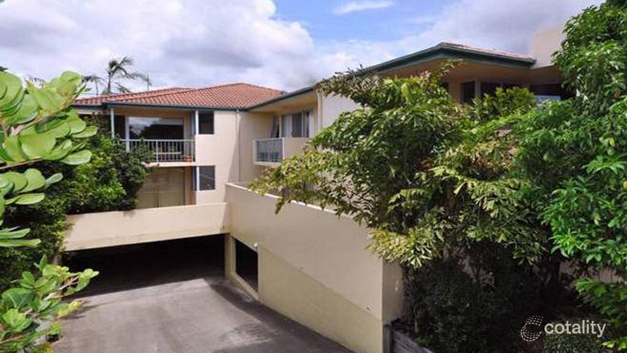 2-bedroom unit at 3/75 Allen Street, Hamilton, QLD 4007, Brisbane Council, Queensland
