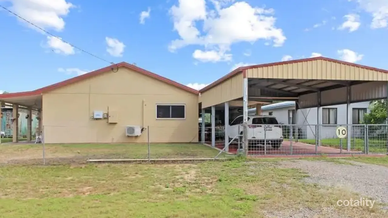 3-bedroom house at 10 Jones Crescent, Nome, QLD 4816, Townsville, Queensland