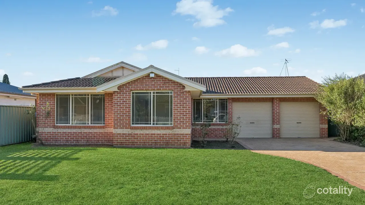 3-bedroom house at 9 Anastasio Road, Liverpool, NSW 2170, Liverpool, New South Wales