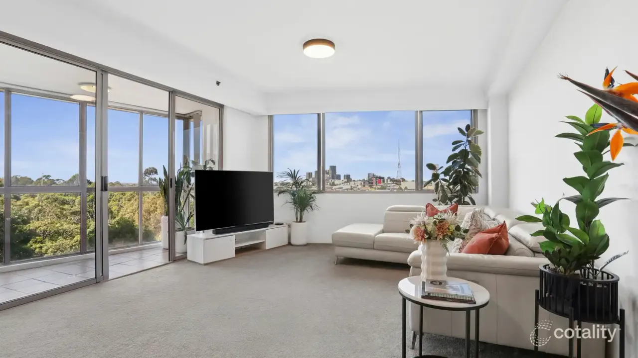 2-bedroom unit at 52/421-473 Pacific Highway, Artarmon, NSW 2064, Willoughby, New South Wales