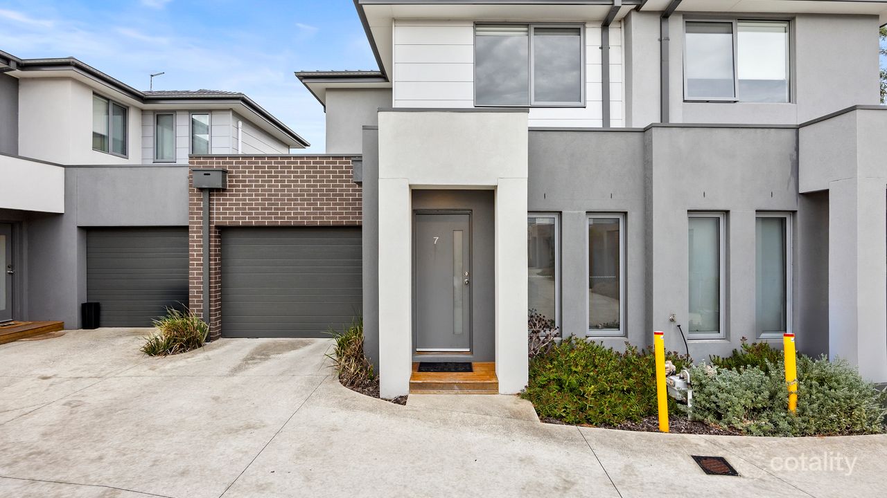 2-bedroom unit at 7/178 Dromana Parade, Safety Beach, VIC 3936, Mornington Peninsula Council, Victoria