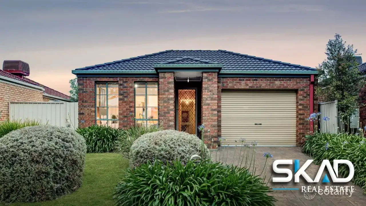 3-bedroom house at 6 Appin Close, Craigieburn, VIC 3064, Hume Council, Victoria