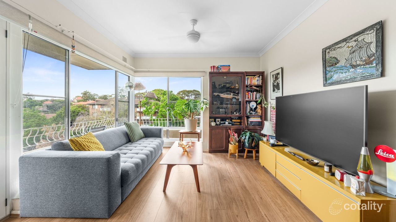 2-bedroom unit at 3/39 Albert Parade, Ashfield, NSW 2131, Inner West, New South Wales