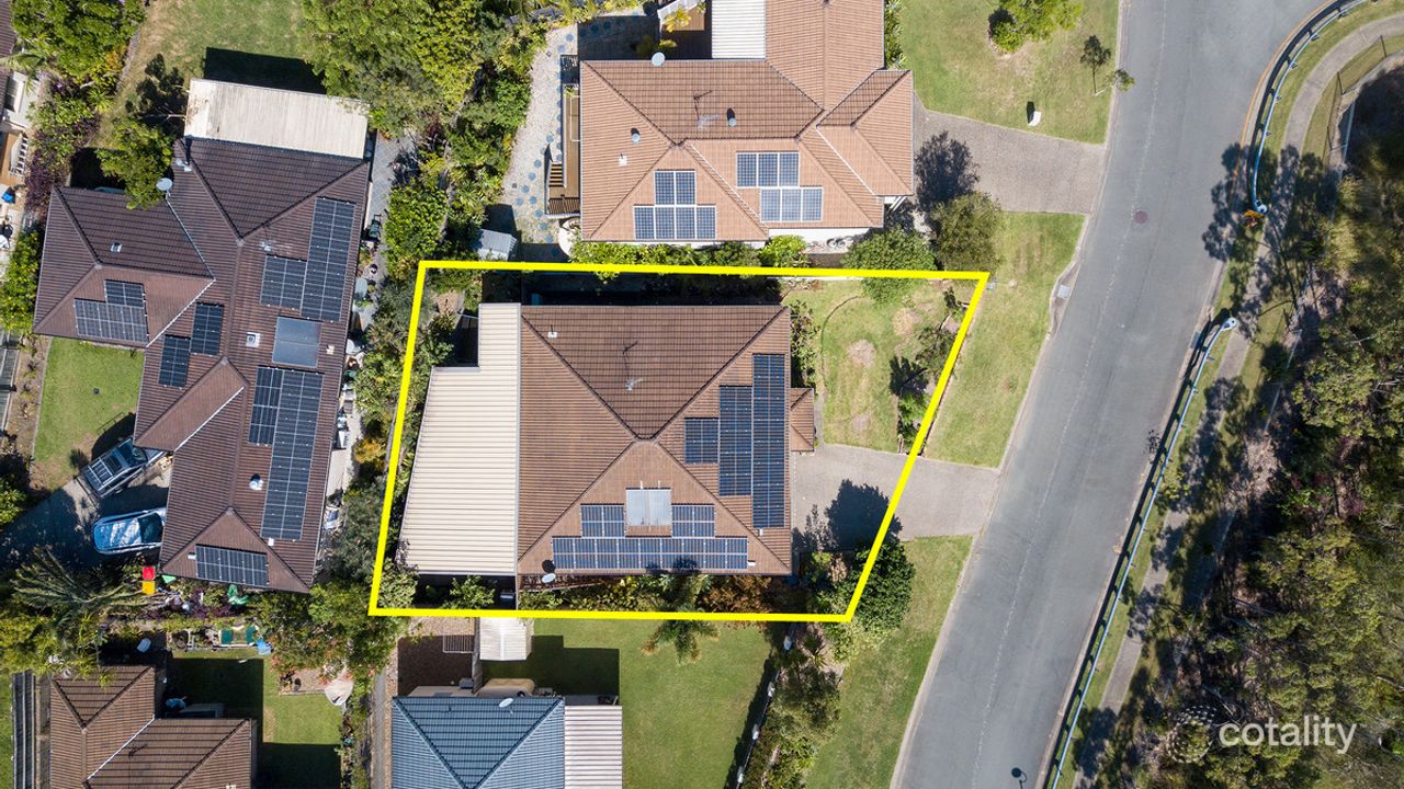 4-bedroom house at 17 Chantrill Avenue, Nerang, QLD 4211, Gold Coast, Queensland
