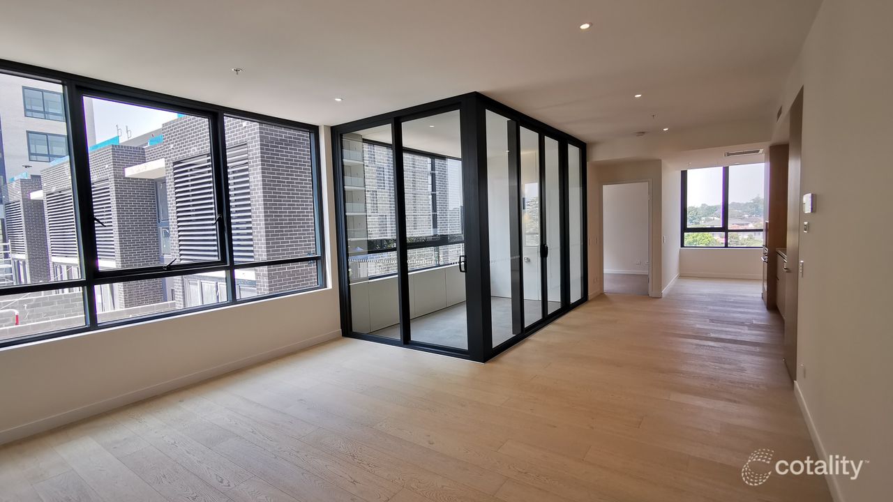 1-bedroom unit at 307/27 Halifax Street, Macquarie Park, NSW 2113, Ryde Council, New South Wales