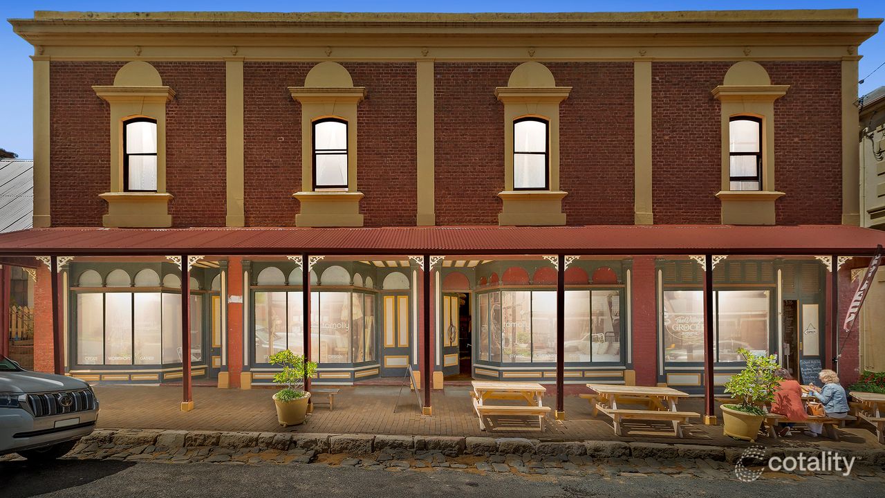 9-bedroom house at 7 Belubula Street, Carcoar, NSW 2791, Blayney Council, New South Wales