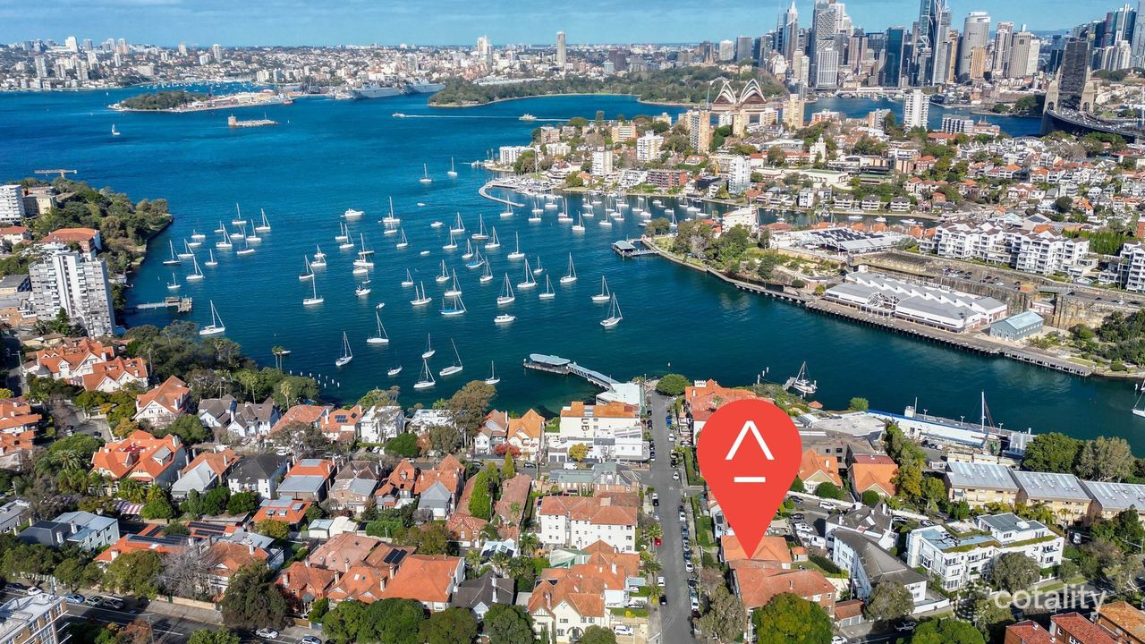 2-bedroom house at 2/12 Hayes Street, Neutral Bay, NSW 2089, North Sydney, New South Wales