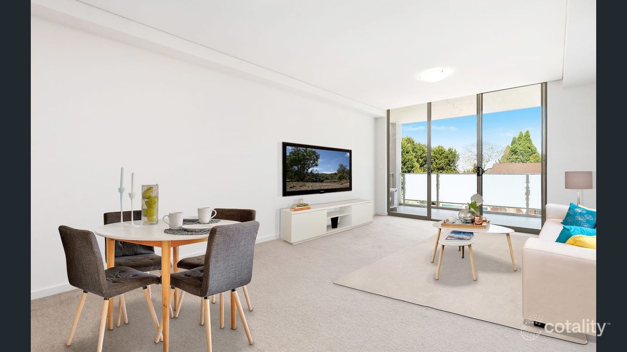 2-bedroom unit at 57/1 Lamond Drive, Turramurra, NSW 2074, Ku-Ring-Gai, New South Wales