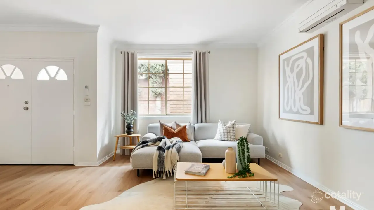2-bedroom unit at 4 Derry Street, Aberfeldie, VIC 3040, Moonee Valley, Victoria