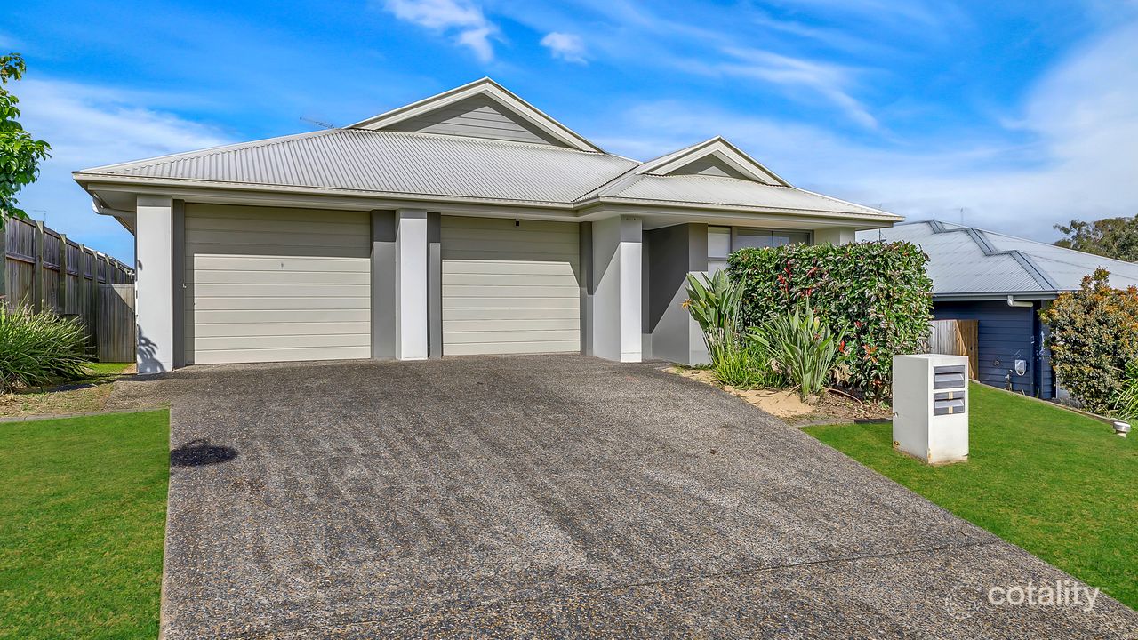 5-bedroom unit at 9 Arburry Crescent, Brassall, QLD 4305, Ipswich, Queensland