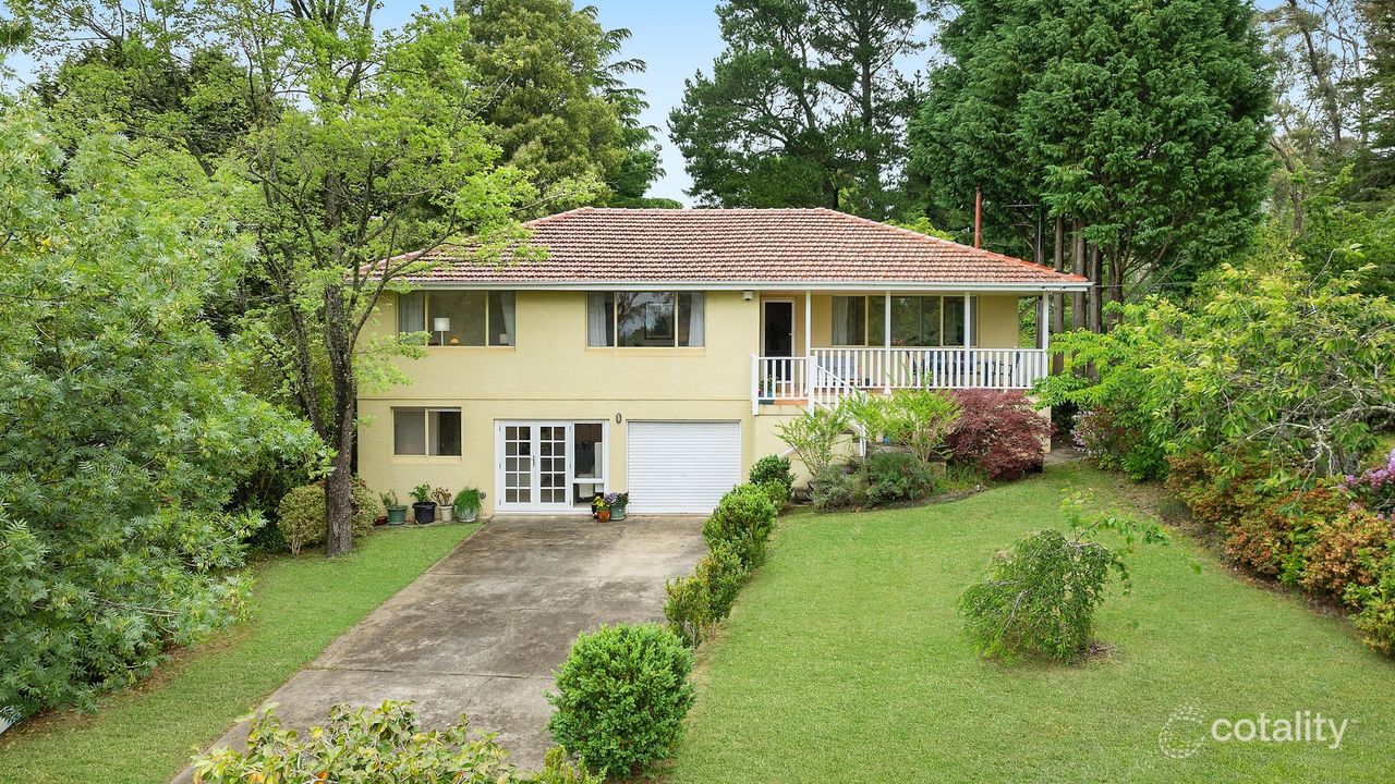 4-bedroom house at 56 Mclaughlin Avenue, Wentworth Falls, NSW 2782, Blue Mountains Council, New South Wales