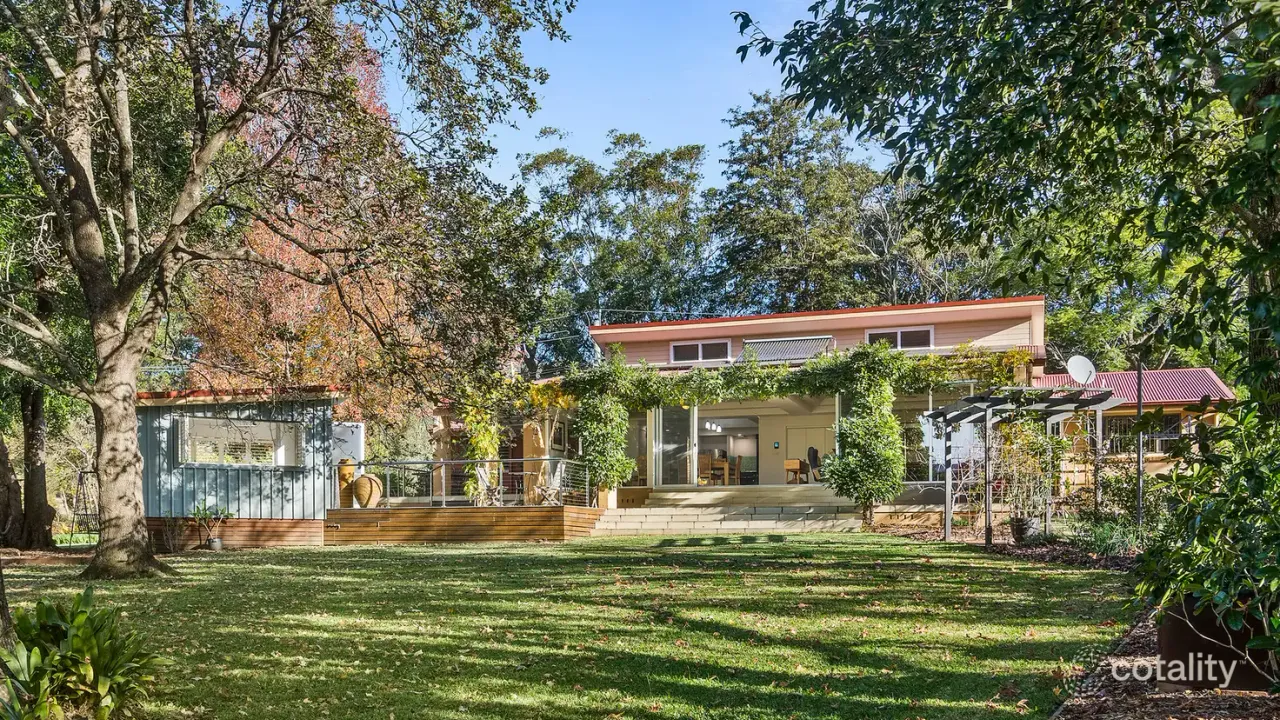 4-bedroom house at 122 Kangaroo Valley Road, Berry, NSW 2535, Shoalhaven Council, New South Wales