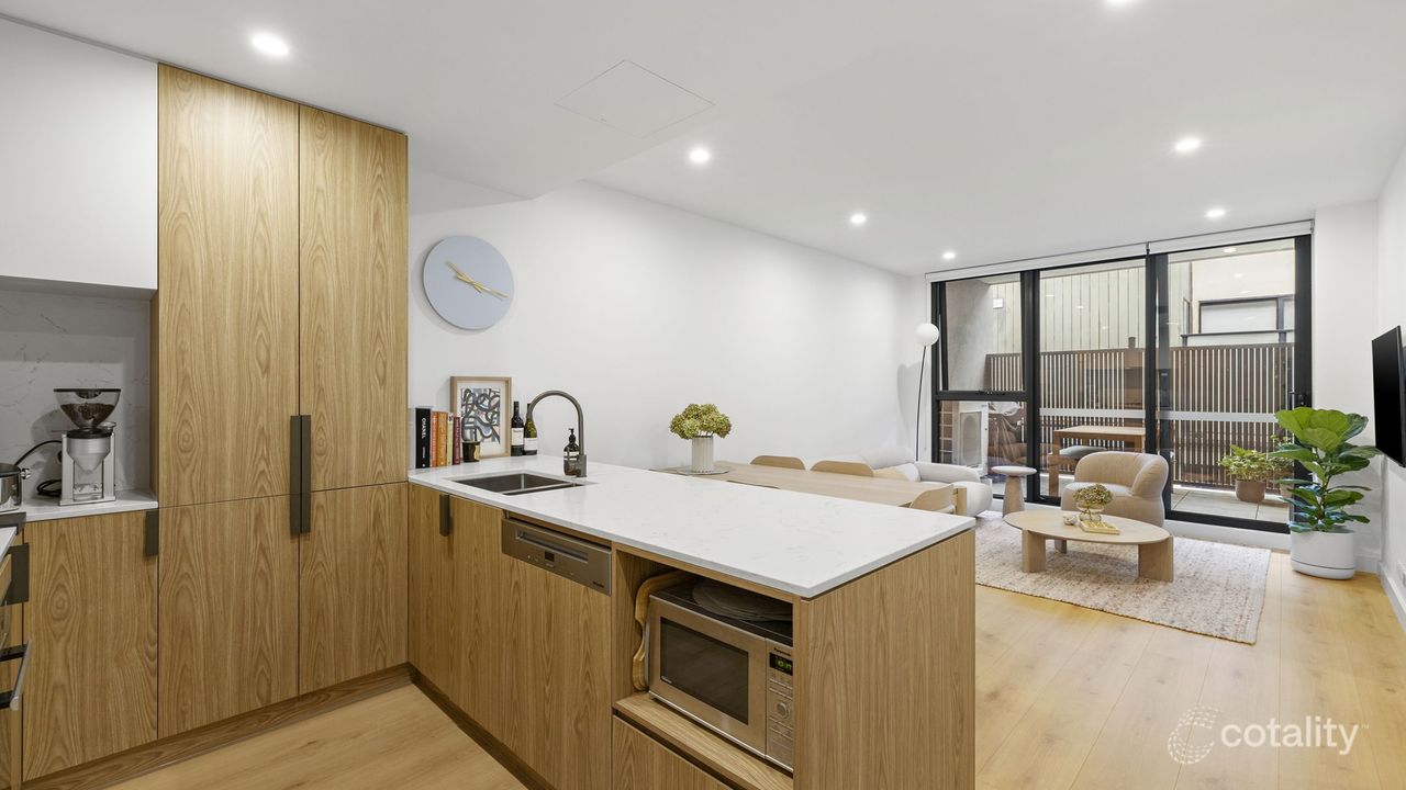 2-bedroom unit at 104/134 Mckinnon Road, Mckinnon, VIC 3204, Glen Eira Council, Victoria