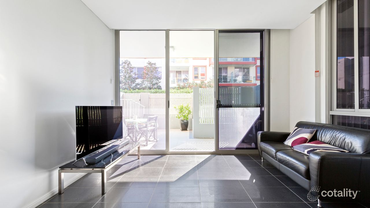 1-bedroom unit at 38/79-91 Macpherson Street, Warriewood, NSW 2102, Northern Beaches Council, New South Wales