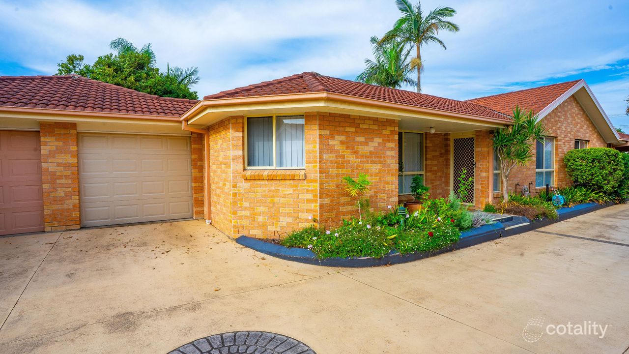2-bedroom unit at 3/118 Kings Road, New Lambton, NSW 2305, Newcastle Council, New South Wales